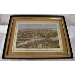 Central Park (Summer) (Large Print)